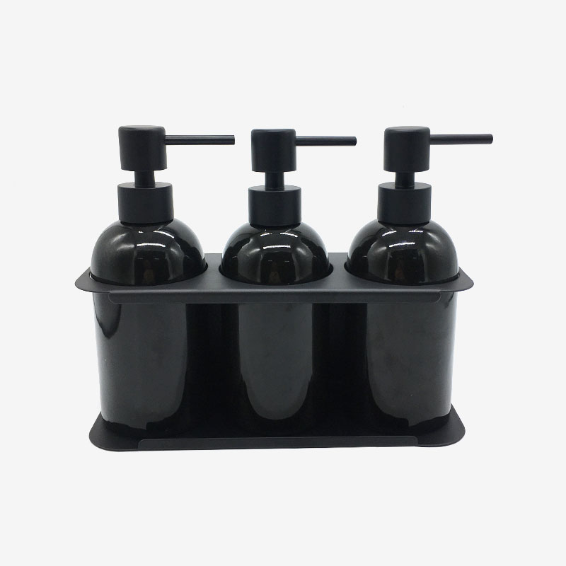 elegant shower soap dispenser manufacturer for bathroom-1