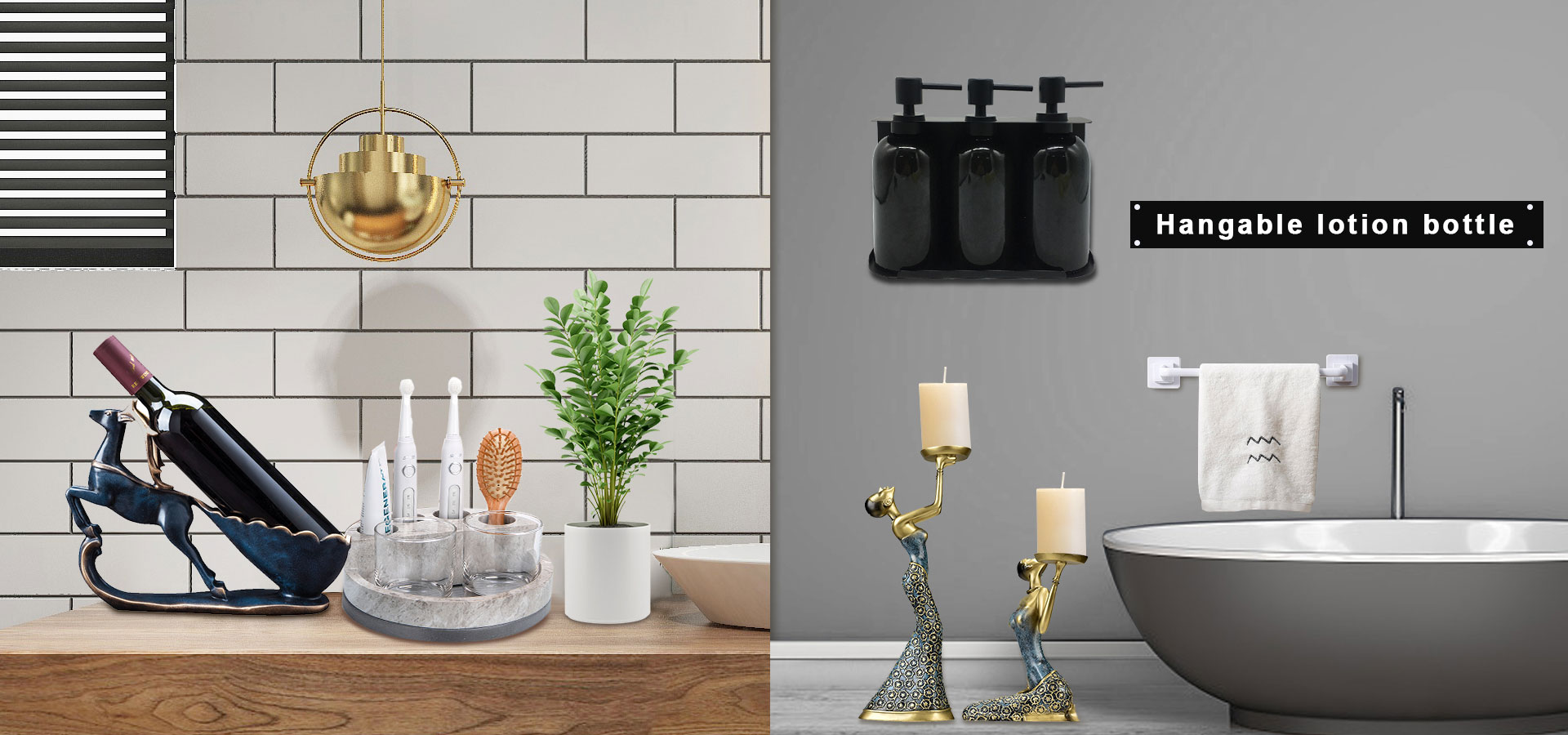 Xuying Bathroom Items Array image162