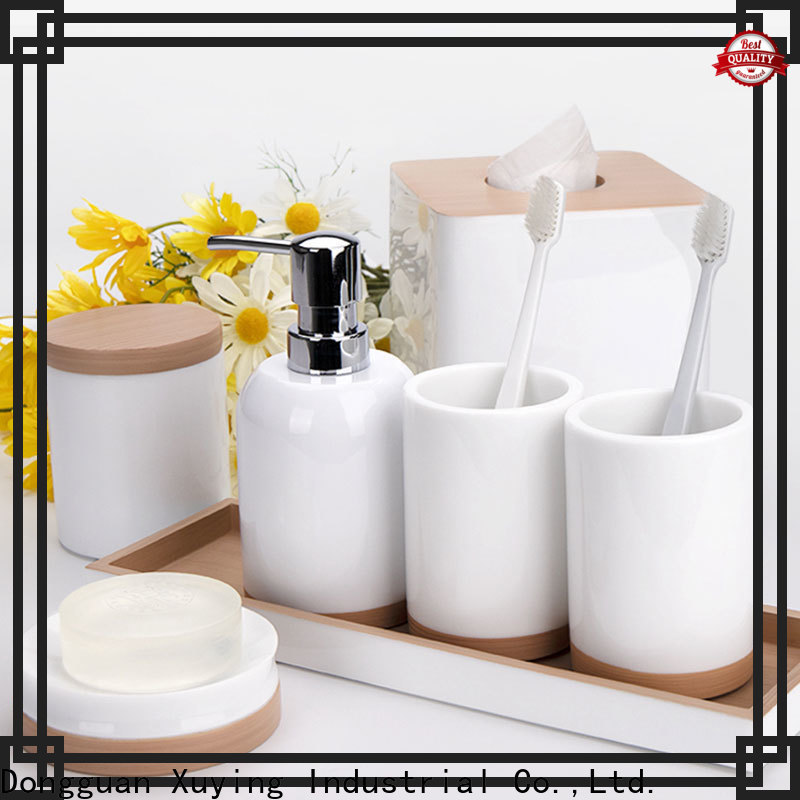 Xuying Bathroom Items hotel products factory for bathroom