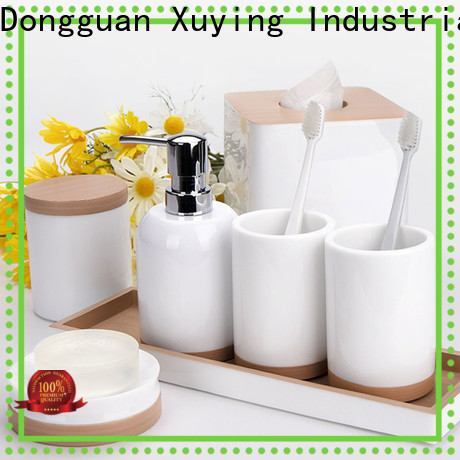 Xuying Bathroom Items black bathroom sets manufacturer for hotel