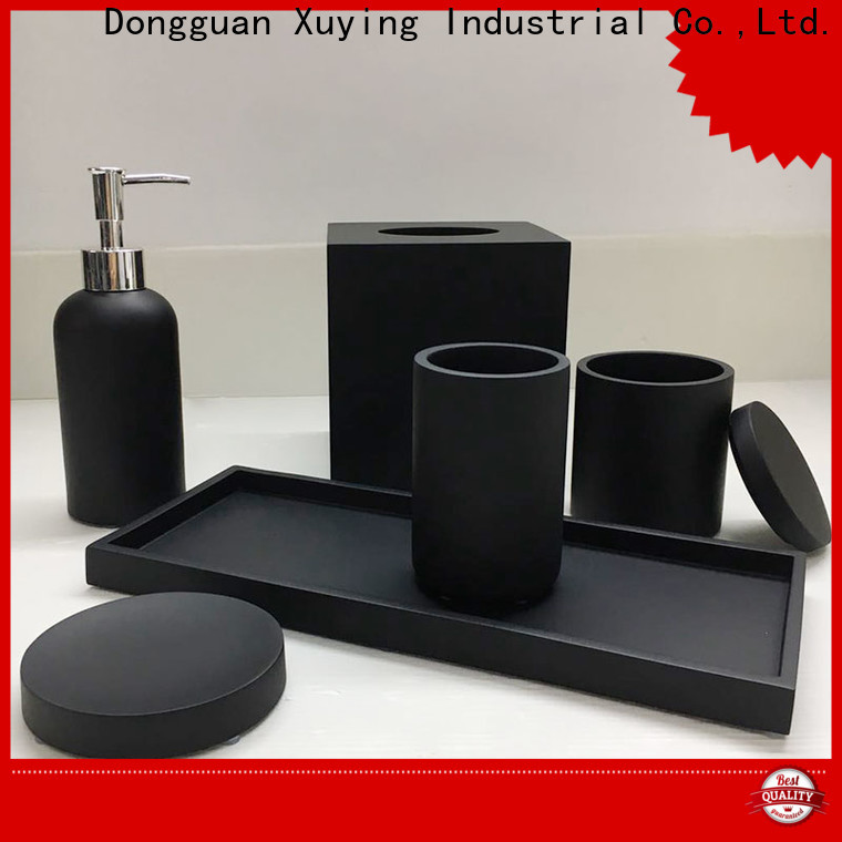 durable gold bathroom accessories wholesale for restroom