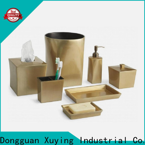 Xuying Bathroom Items blue bathroom accessories set manufacturer for home