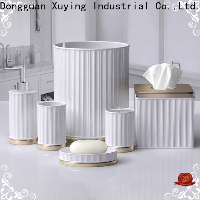 durable ceramic soap dish design for restroom