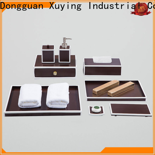 Xuying Bathroom Items long lasting bathroom toothbrush holder with good price for hotel