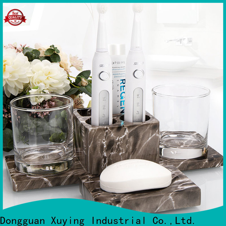 Xuying Bathroom Items long lasting hotel accessories supplier for hotel