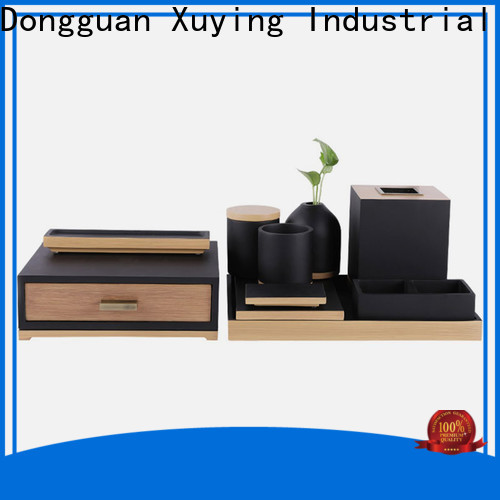 Xuying Bathroom Items luxury bath accessories supplier for home