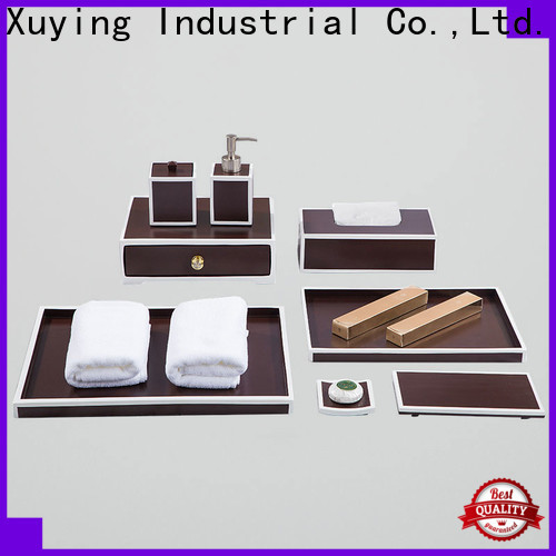 Xuying Bathroom Items popular luxury bathroom accessories factory for home