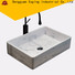 Xuying Bathroom Items counter top basins personalized for restroom