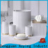 hot selling white bathroom accessories factory for home
