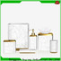 Xuying Bathroom Items modern grey bathroom accessories set manufacturer for home