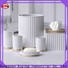 Xuying Bathroom Items ceramic bathroom accessories factory for restroom