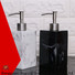 Xuying Bathroom Items soap dispenser set factory price for bathroom