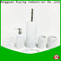 Xuying Bathroom Items durable black bathroom accessories set manufacturer for hotel