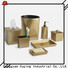 Xuying Bathroom Items black and white bathroom accessories manufacturer for bathroom