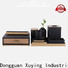 Xuying Bathroom Items elegant luxury bath accessories factory for home
