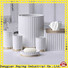 quality ceramic soap dish with good price for bathroom
