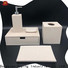Xuying Bathroom Items matte black bathroom accessories with good price for home