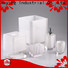 Xuying Bathroom Items quality black bathroom accessories personalized for home