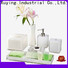 quality bathroom items supplier for hotel
