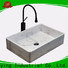 Xuying Bathroom Items square bathroom sinks supplier for hotel